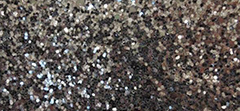 Bicolour Rolled Glitter